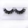 Hele wimpers pluizige dikke dikke lange oogwimpers natuurlijke look faux wimper super zachte wimperverlenging make -up in bulk2254350