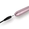20000RPM Liga completa Elétrica unha drill máquina de caneta manicure ferramenta de pedicure com 6 pcs lixamento bits Dois cor opção nad030