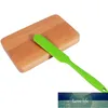 Silicone não-stick spatula creme de cozimento misturando bolo decoração polidor escova raspador fondant manteiga manteiga j5d8 pastelaria ferramentas de fábrica preço de design de especialista