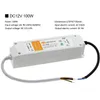 18W 36W 72W 100W DC12V Beleuchtungstransformatoren Hochwertiger LED-Treiber für LED-Streifenlichter 12V-Netzteiladapter