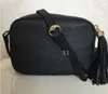 Waltikowa Jakość Torebki Portfel Torebka Kobiety Torebki Torby Crossbody Soho Torba Disco Torba Na Ramię Frędzle Messenger Torby Torebka