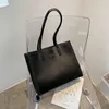 Women Hand Bag 2021 Solid Color Shoulder Ladies PU Leather Office Tote Lady High Capacity Handbags And Purses