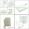 Notes Notepads Supplies notepads A6 Sublimation Journals With Double Sided Tape Thermal Transfer Notebook