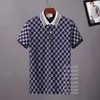 Heren Stylist Polo Shirts Luxe Italië Heren Kleding Korte Mouw Mode Casual Heren Zomer T-shirt Vele kleuren zijn beschikbaar Maat M-3XL