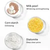 1000g Nature Milk Pearl Whitening Modeling Mask Powder Nourishing Tender Soothes SPA Beauty Face Skin Care Facial Mask Powder