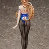 LIBERANDO BSTYLE Oh mia Dea Belldandy BUNNY Scala PVC Action Figure Toy Anime Sexy Figure Collection Modello Regali della bambola X0503