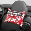 1PC Kitty Cat es Cute Styling Tissue Box Holder Car Accessories For Girls