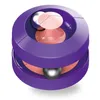 Vuxen Decompression Toy Fingertips Cube Metal Marmor Ny och unik kreativ bollspår Spinning Top till Finger Cubes Fidget Spinner Barnens pedagogiska leksaker