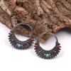 boucles d'oreilles anciennes vintage