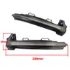 Car LED Dynamic Turn Signal Light Rearview Mirror Light Indicator Blinker for A4/S4 B9 A5/S5 RS4 RS5 2016-20197827869