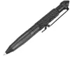 Penna tattica multifunzionale in alluminio portatile Escursionismo all'aperto Arrampicata Alluminio aeronautico Antiscivolo Penna autodifesa Penne di sopravvivenza per auto