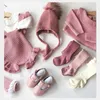 Été nouveau-né tricot barboteuse bébé fille garçon vêtements body enfants garçons sans manches à volants sangle combinaison vêtements