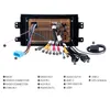 Android Car dvd Player 9 "2Din Auto Radio Gps Multimedia Unit for 2006 -2012 Suzuki SX4