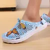 Womens Casual Shoe Breathable Beach Sandals Valentine Slippers Summer Slip on Women Flip Flops Shoes Home