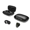 T20 bluetooth écouteurs de téléphone portable en gros TWS écouteur de sport sans fil pas dans l'oreille 5.0 3 couleurs