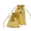 Packaging & Display Jewelry 7X9cm 9X12cm 11X16cm 13X18cm 15*20cm 17*23cm Gift Pouch Bags For Wedding Favors a25