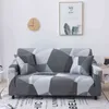 Elastische Sofa Covers voor Woonkamer Spandex Tight Wrap All-inclusive Sectional Couch Cover Furniture Slipcover 1/2/3/4-zits 211116