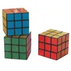 Puzzle Cube Mały rozmiar 3 CM Mini Magic Rubik Gra Learning Educational Dobry prezent Zabawka Dekompresja Dzieci Zabawki