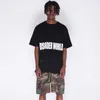 Camouflage Vintage Cargo Shorts Mens Three-Dimensional Tailoring Pocket Army Hip Hop Streetwear All-Match Casual 210713