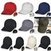 Berretti unisex Casual Plain Berretto da baseball Cappelli di snapback regolabili per donna Uomo Hip Hop Street Cappello da papà Cappello da camionista DB952 all'ingrosso