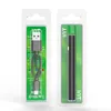 Pre-Heating Ecig Battery Starter Kit 510 Tråd E Cigarett Variabel Spänning Vape Pen Batteri för tjocka oljor Patroner