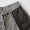 S3XL Suits Shorts Female Harajuku High Waist Short Pants Straight Vintage Women Shorts Loose Casual Black Shorts Plus Size 210412