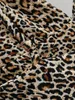 Womengaga Tops Tains Секс Женщины Леопардовый Принт Бранет Сексуальная Зебра Бралит Женская 7 мм 210603