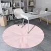 Carpets Colorful Wood Grain Pattern Children Bedroom Home Decor Parlor Area Rug Sofa Chair Mat Modern Round Living Room Carpet1