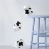 Biberon en silicone pour bébé, vache mignonne imitant le lait maternel pour nourrissons nés, fournitures Anti-coliques et Anti-étouffement 285 H1