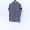 2021 Nowe wysokiej jakości męskie i kobiety logo haftowe Logo krótkie rękawie Sumne bawełniane koszule polo T-sens 2760