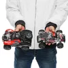 1 20 2WD RC CAR REMOTE CONTROL OFF ROAD RACING VEGON 2 4GHz Crawlers Electric Car Children Gifts 211027