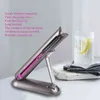 Professional Ceramic Flat Iron 2 in 1 Cordless Hair Straightener and Curler Rechargeable Wireless Straightene317n2585