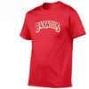 Backwoods T Shirts 2021 Brand New Men Krótki Rękaw Bawełniany T-Shirt Fashion Street Hip Hop Rock Streetwear Mężczyźni Swag T Shirt X0804