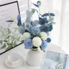 Decorative Flowers & Wreaths Simulation Flower Charming Fake Anti-fall No Withering Special Pography Props