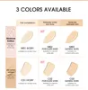 O.TWO.O 30 ml Vloeistof Gezicht Basis Foundation Full Professional Coverage Concealer Waterproof Easy Draag Olie Controle