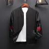 Chaquetas para hombres, tops casuales para jóvenes, Ropa impresa de moda Chaquetas M-4X