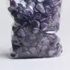 100 g Natuurlijk amethist kwarts stenen kristal getrommeld stenen onregelmatige vissentank kristal grindgrootte 79 mMZHL54196241615