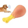 brinquedo de cão de borracha
