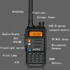 BAOFENG -5Rトランシーバー5RアップグレードバージョンCBラジオHFトランシーバー8W 10kmデュアルバンドUHF VHFウォーキー - トーキー82 UV 9R