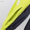 Mannen en Dames Designer Jacket Stand Kraag Geweven Ademend Stoffen Half-Zip Design Losse Fit Casual Mode Jas