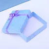 9*7*2.8cm High quality Fashion for Charms Beads Gift Box Packaging for Pendants Necklaces Earrings Rings Bracelets Jewelry WXY134