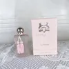 Hot Sales Woman Perfumes Sexy Fragrance Spray 75ml Delina Eau De Parfum EDP La Rosee Perfume Parfums De-marl-y Charming Royal Essence Fast Delivery 60