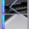 Ventola di raffreddamento in lega di alluminio Pad di raffreddamento per laptop 11 13 Supporto per radiatore per notebook da 17 pollici Gaming