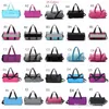 Duffel Bag Big Large Storage Men Women Travel Bags Hangbag Waterproof Luggage Bags Pink colors