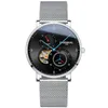 Montres-bracelets Hommes Montre Mécanique De Luxe Automatique Mode Creux Tourbillon Étanche Designer Reloj Para Hombre