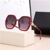 Güneş Gözlüğü Tasarımcı Kadınlar Büyük Boyutlu Moda Güneş Gözlükleri Kadın Vintage Eyewear Femino Big Pearl Rhinestones Gölge UV400 Box302k