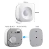 WiFi PIR Motion Sensor Human Detector Smart Life Tuya App Control Alarm System Body Movement Sensors3984752