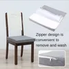 Yastık / Dekoratif Yastık Özelleştirilmiş 50D Yüksek Yoğunluklu Sandalye Yastık Sünger Yemek Keten Bezi Sertleştirilmiş Kanepe