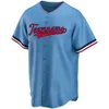 남성 맞춤 미네소타 야구 유니폼 자신의 저지 스포츠 셔츠를 만드는 팀 이름과 숫자 스티치