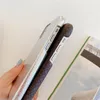 Lüks Tasarımcılar Telefon Kılıfları Için iphone 12 11 Pro Max XR X 7 8 Artı Moda Deri Koruma Kabuk Şok Geçirmez Kılıf Cep Telefonu Kapak Modelleri Toptan
